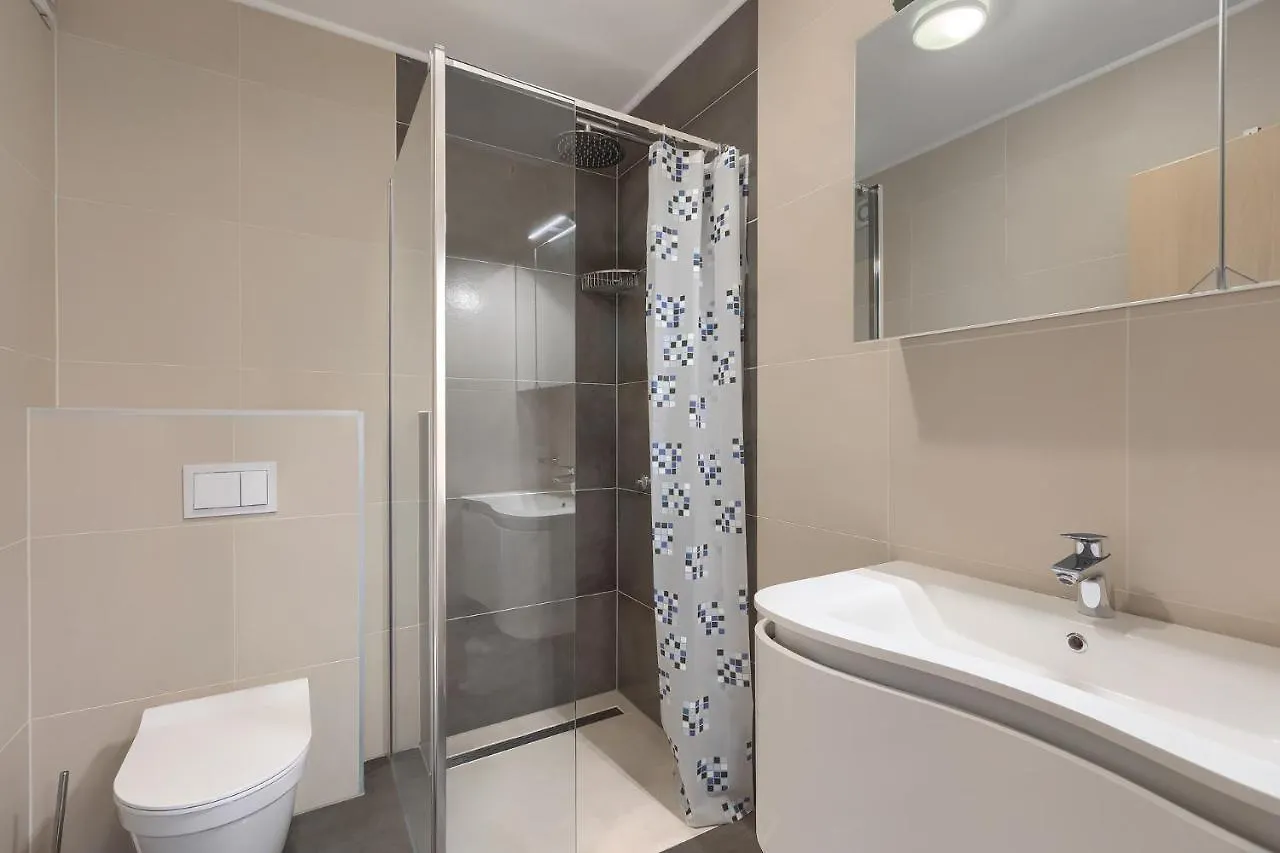Apartments Filipovic Медулин