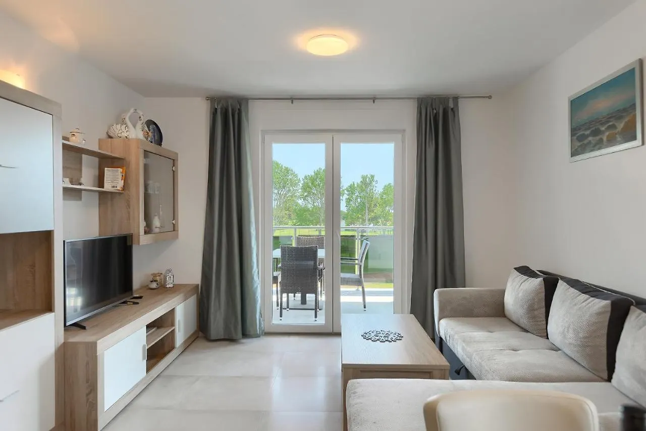 Apartments Filipovic Медулин Хорватия
