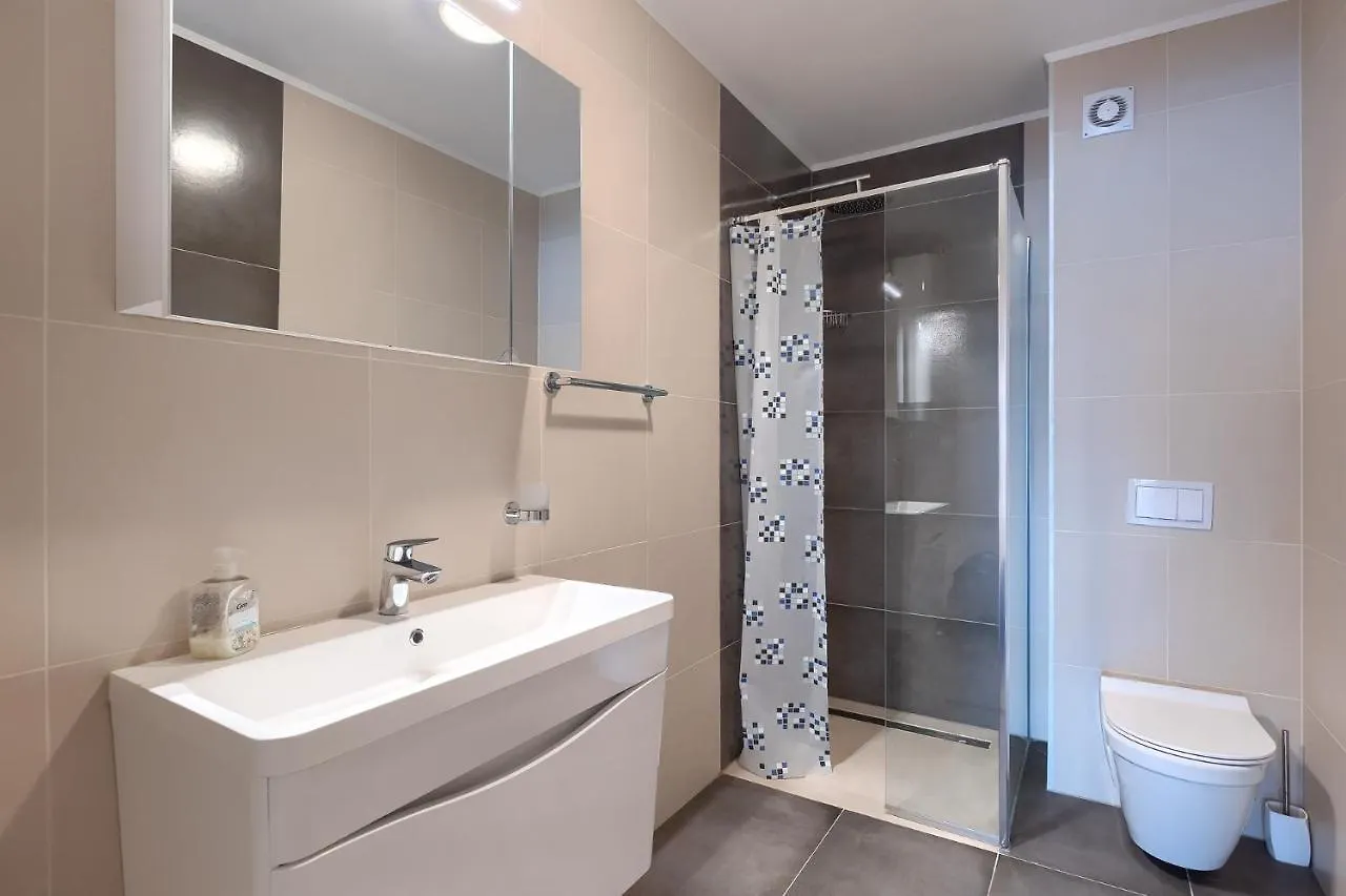 Apartments Filipovic Медулин