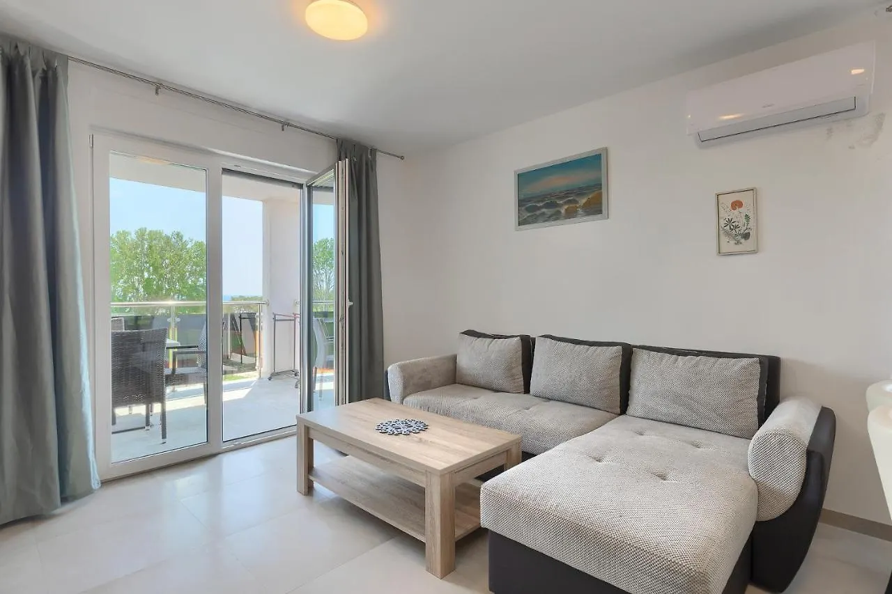 Apartments Filipovic Медулин Хорватия